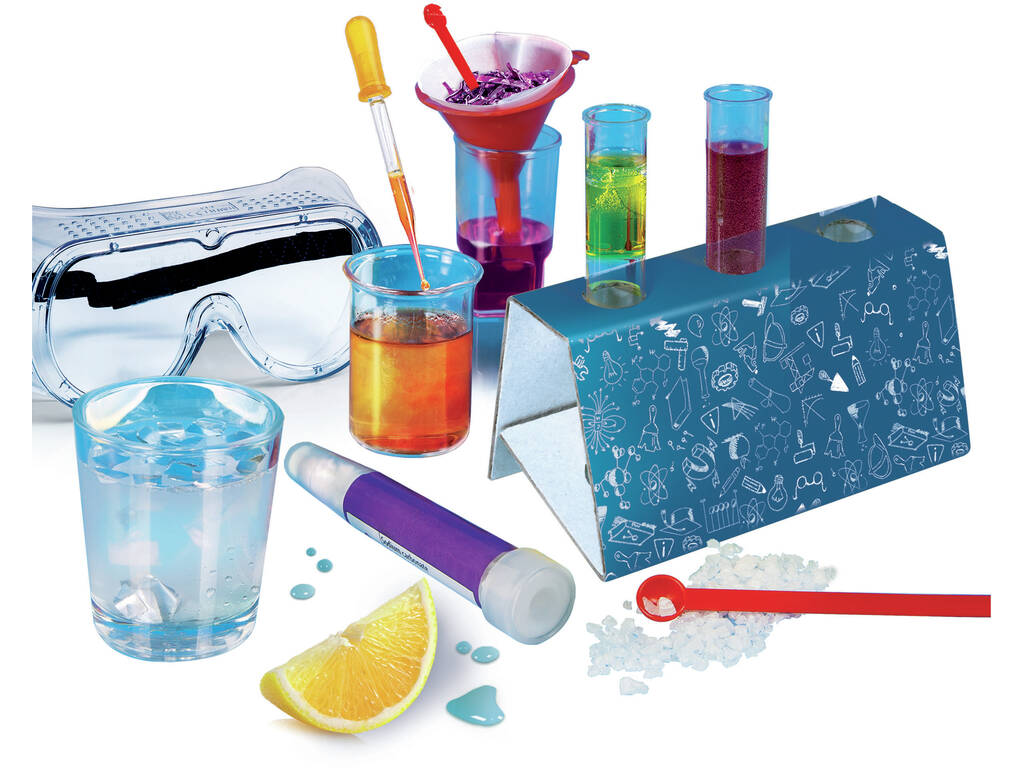 Kit de première chimie