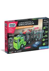 Mechanics Trailer Portacarrozze