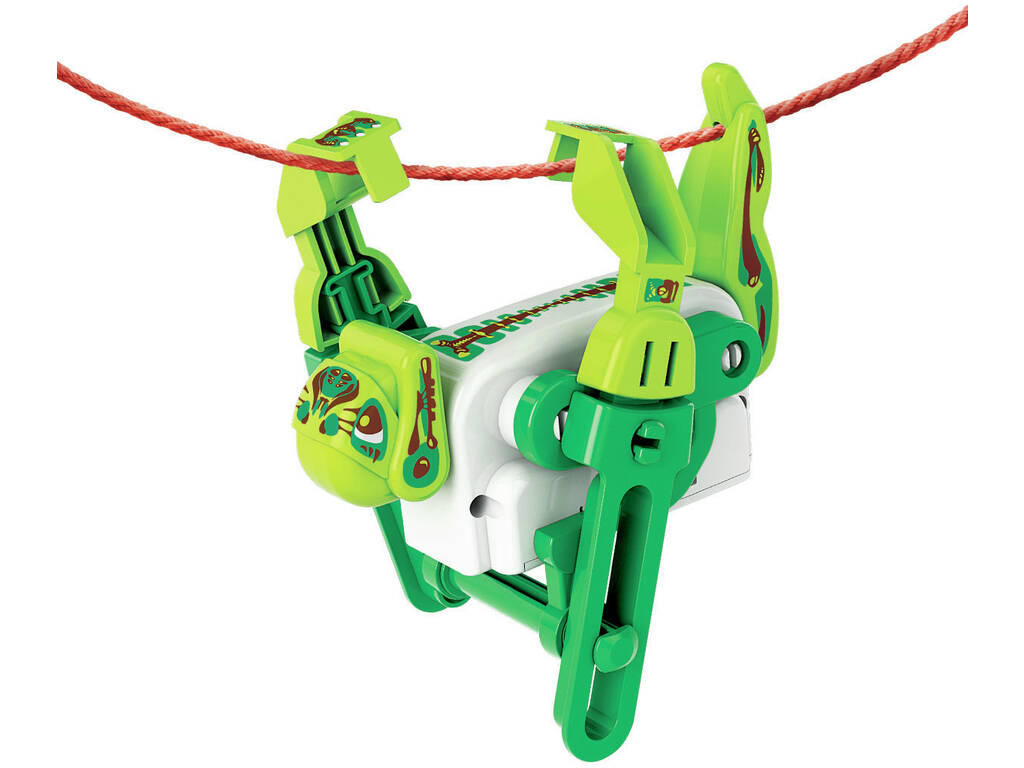 Science et jeu Robot grimpeur