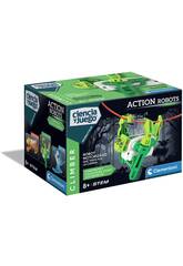 Scienza e gioco Robot scalatore