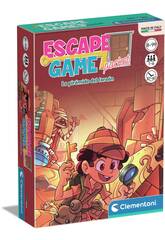 Escape Game Pocket A Pirâmide do Faraó