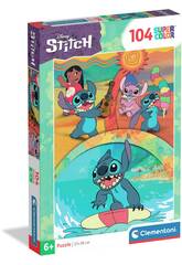 Puzzle 104 Disney Stitch