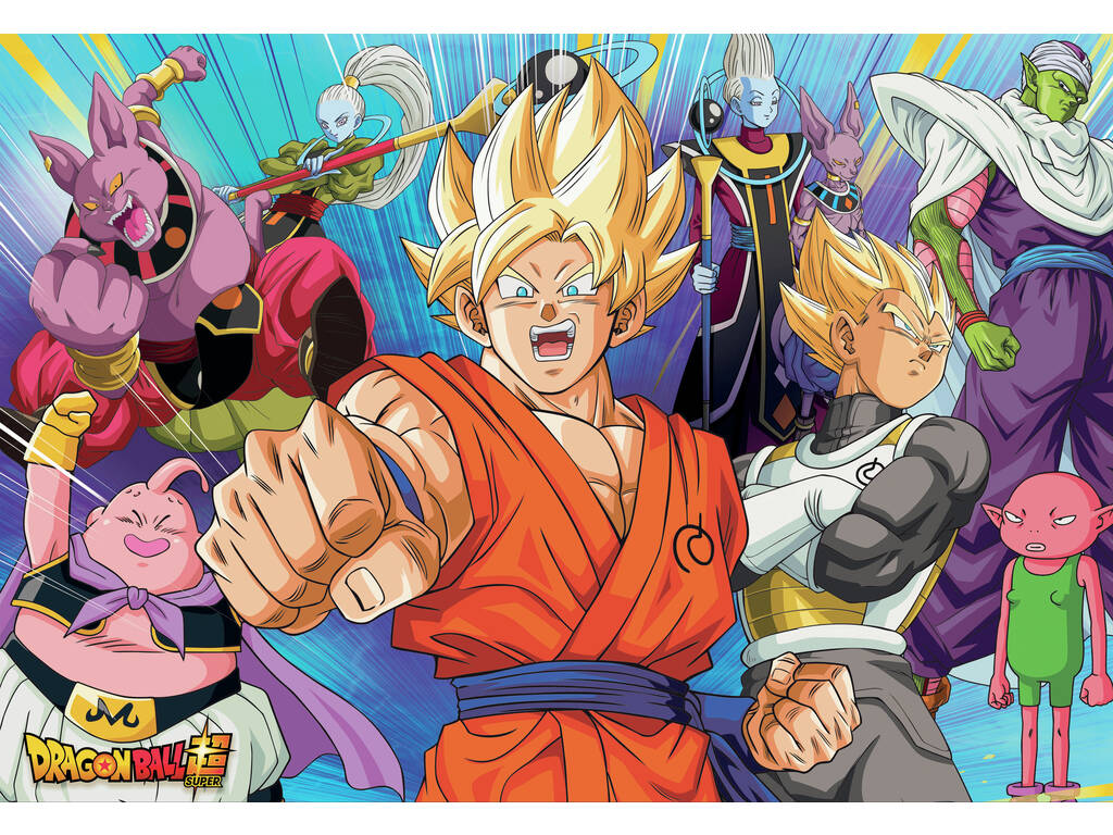 Dragon Ball Super 180 Puzzle