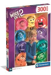 Puzzle 300 Inside Out 2