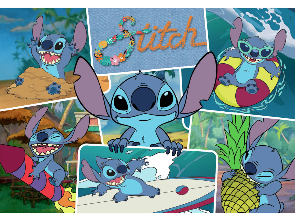 Puzzle 300 Stitch