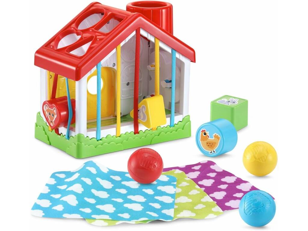 Leap Frog Ma première maison d'activités