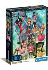 Puzzle 1000 One Piece