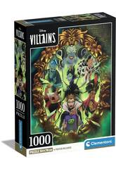 Puzzle 1000 Villains