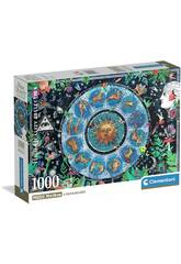 Puzzle 1000 Astrological Chart