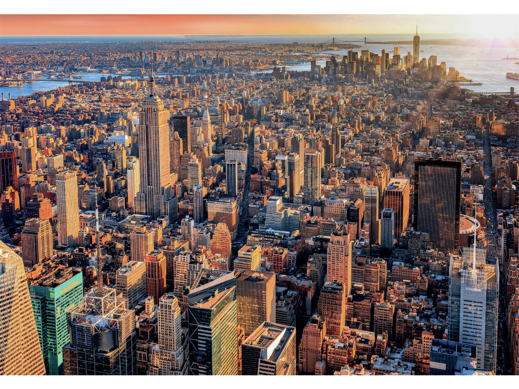 Puzzle 1000 New York City