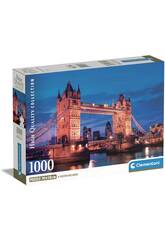 Puzzle 1000 Tower Bridge At Night