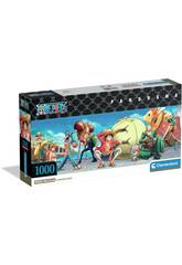 Puzzle 1000 Panorama One Piece