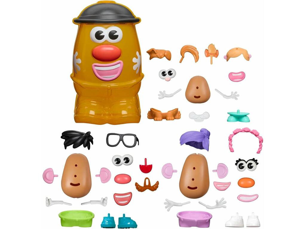 Potato Head Super Papa
