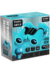 Binocolo Vision Kids 8X Power