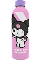 Gourde en acier inoxydable Sanrio Kuromi 800 ml