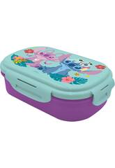 Sandwich maker rectangulaire Disney Stitch avec couverts