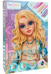 WOW Generation Mandala Set con Colori