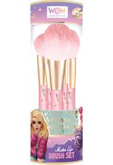 WOW Generation Set 5 pinceaux de maquillage