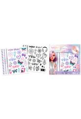 Set de tatouage WOW Generation Fashion