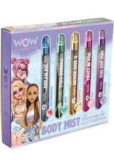 Set 5 Spray Corporal Wow Generation