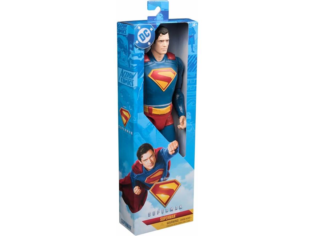 Superman DC Studios Figurine Superman de 30 cm