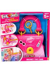FunLockets Mini porte-monnaie secret avec surprises
