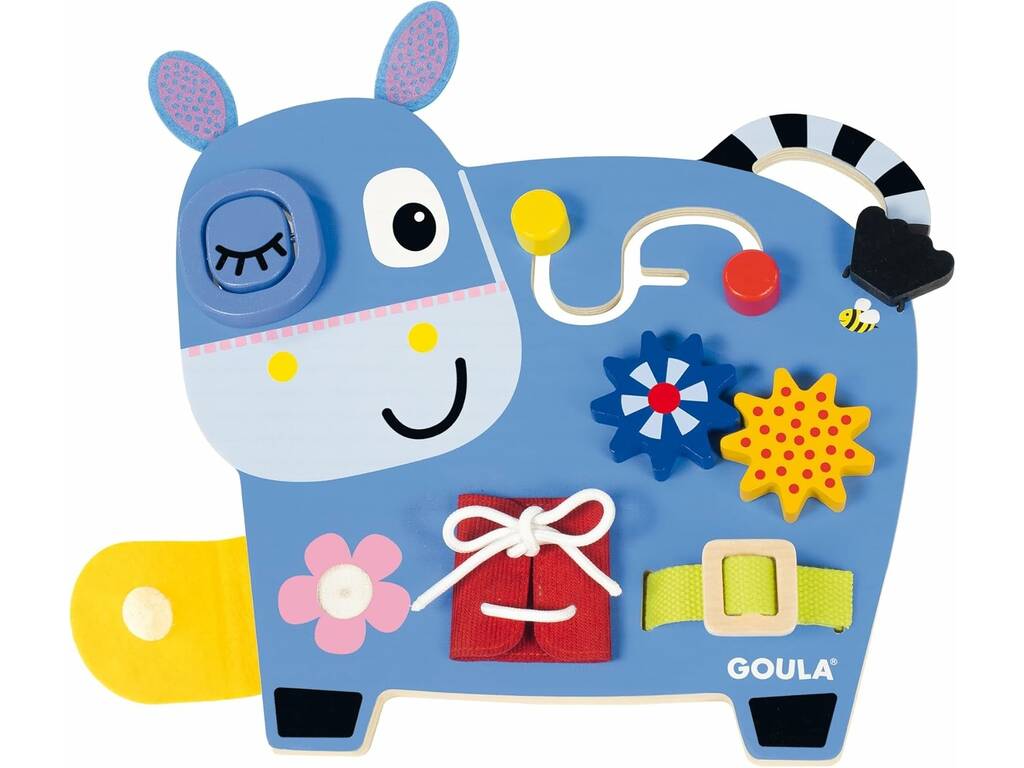Donkey Activities de Madera