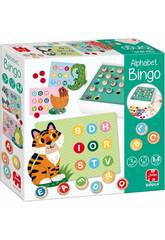 Bingo de l'alphabet