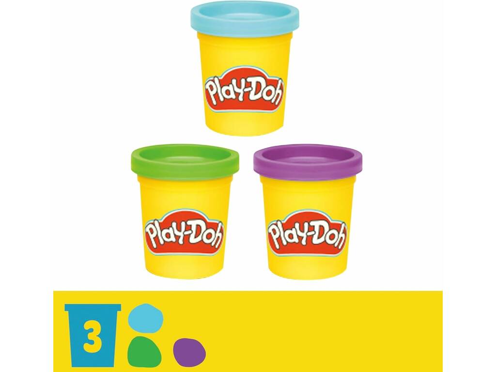 Playdoh Set de photos amusant