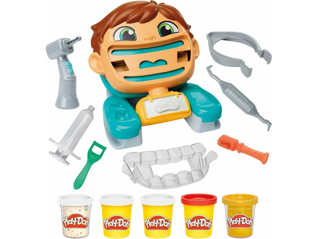 Playdoh Dentiste farceur