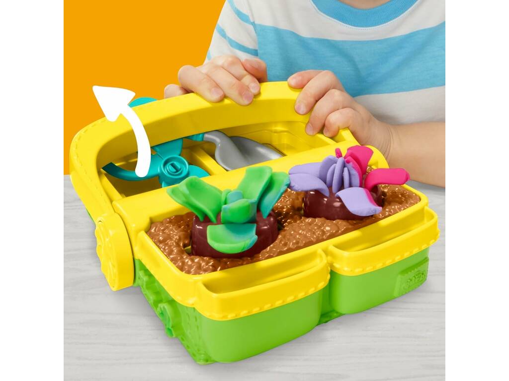 Playdoh Mon jardin Playdoh