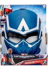 Marvel Captain America Brave New World Masque de vision pour le vol