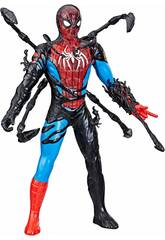 Marvel Spider-Man VenomVersus Figure Spider-Man Liquid Transformation