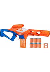 Nerf N Series Lanciatore Pinpoint con 18 dardi