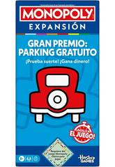 Extension Monopoly Grand Prix : Parking gratuit