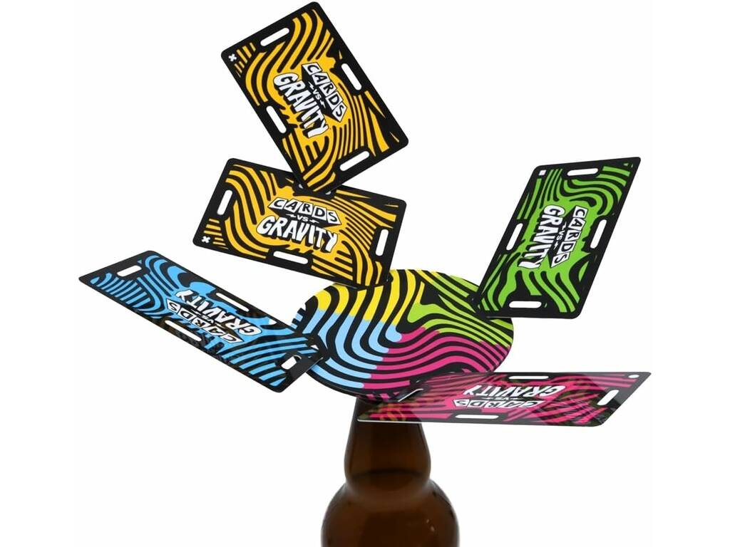 Cards vs Gravity Pro