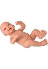 Poupée bébé nue Zoe 42 cm
