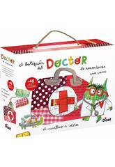 El Monstruo de Colores El Botiqun del Doctor de Emociones
