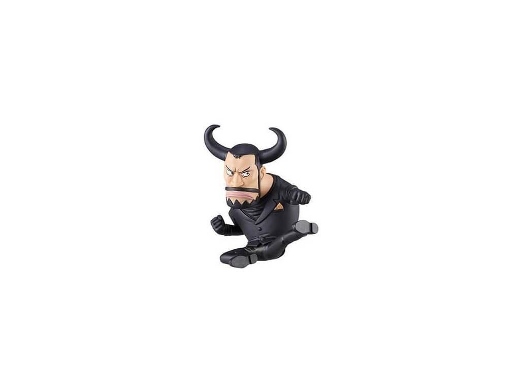 One Piece WCF Figura Rival de 7 cm