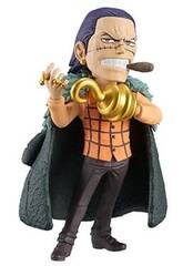 One Piece WCF Figura Rival de 7 cm