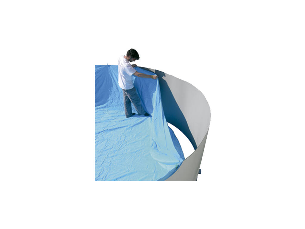 Liner pour piscines démontables circulaires 640 x120 cm