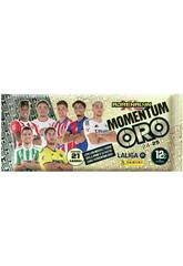 Adrenalyn XL TCG 2024-25 Busta Momentum Oro