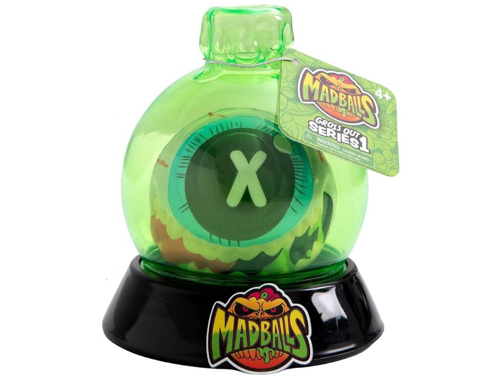 Madball Asquerosa Serie 1