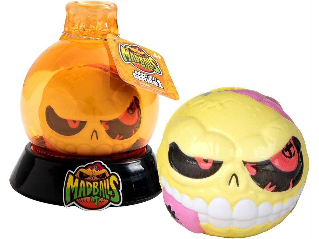 Madball Asquerosa Serie 1