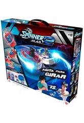 Spinner M.A.D. 2 Pack Combat Arena
