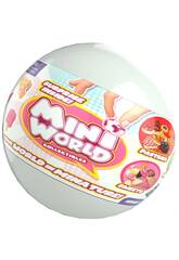 Mini World Surprise Ball Series 1