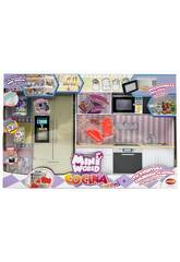 Mini cuisine mondiale avec accessoires