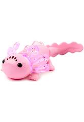 Fingerlings Mascote Beb Axolote Alix Nadador
