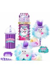 Amiguitos Algodn de Azcar Peluche Sorpresa Serie 1