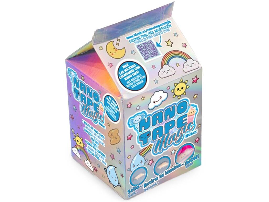Thème spécial Nano Tape Magic